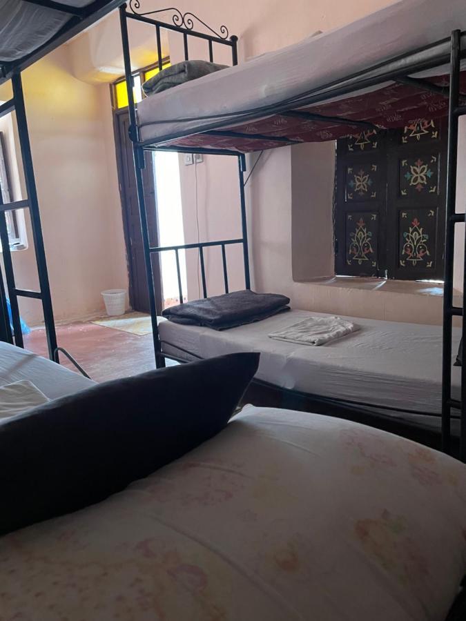 Hostel Kech Vibe Marrakesh Esterno foto